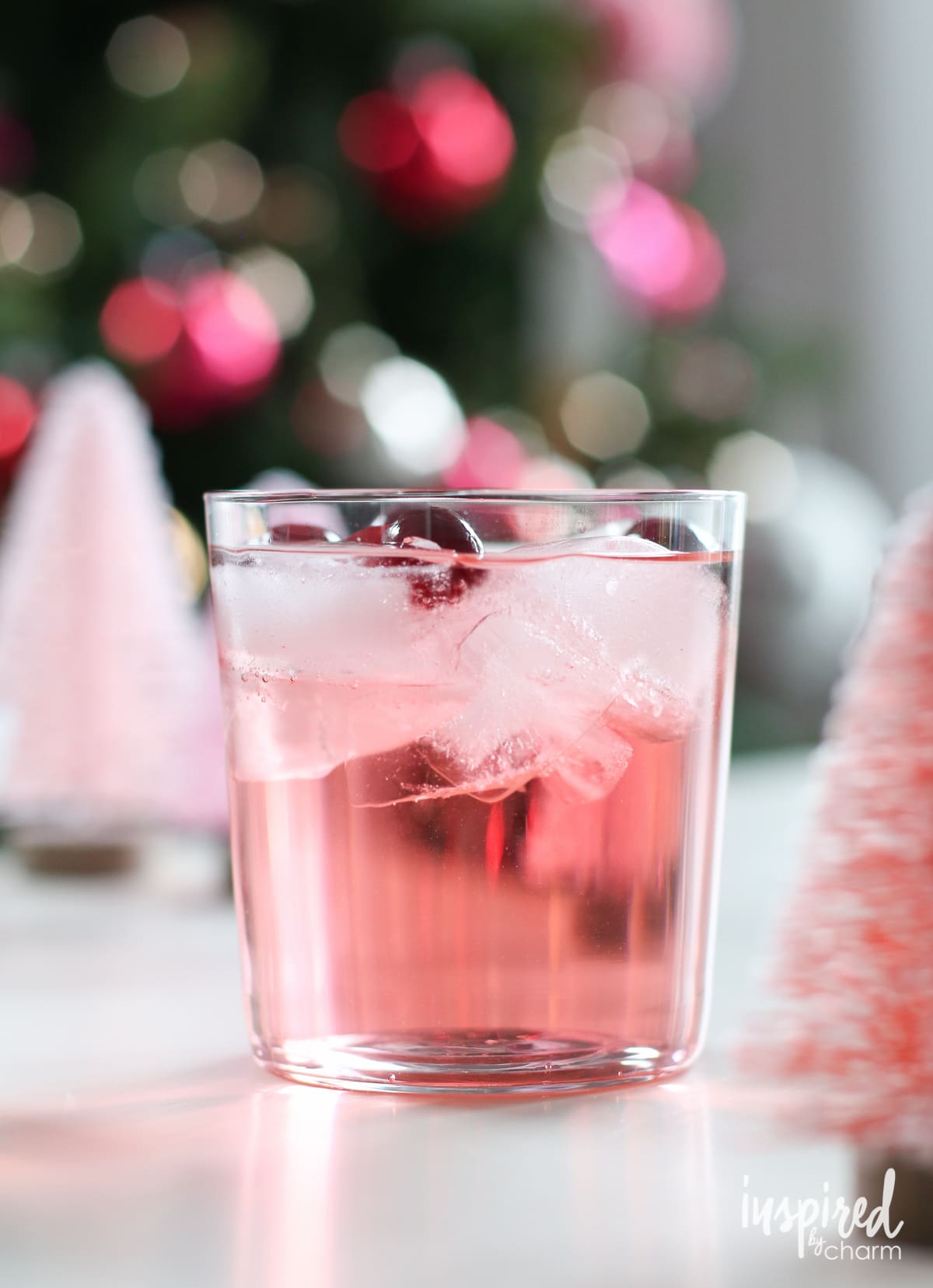 Jingle Juice Holiday Punch | Inspired by Charm | Bloglovin’