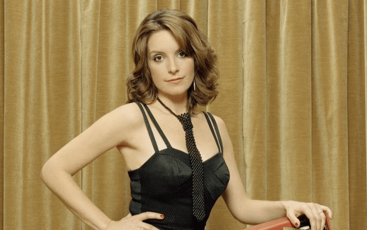 Lessons From Tina Fey 8390