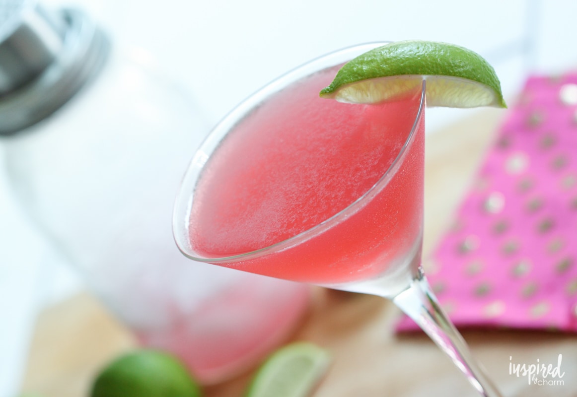 Cosmopolitan Cocktail – Perfect Cosmo Recipe