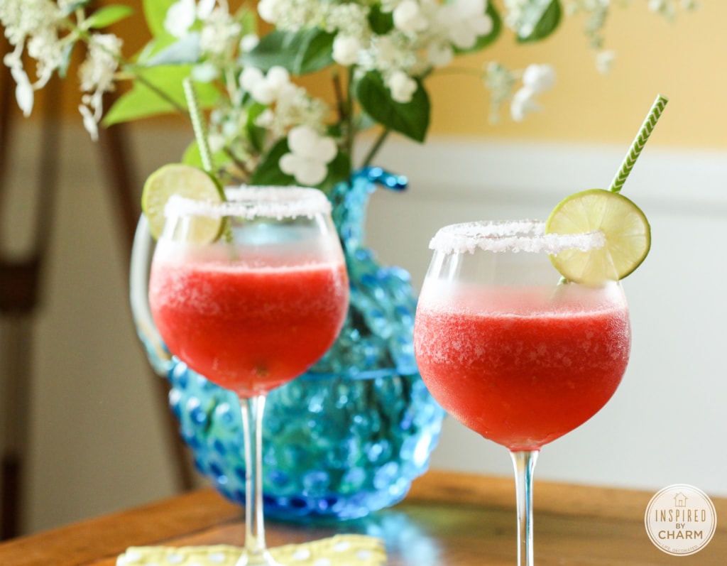 Watermelon Margarita | Inspired by Charm 