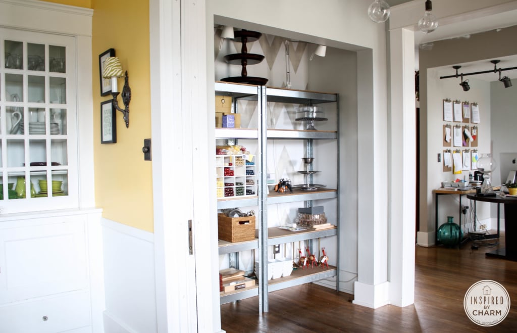 The Making of a Closet | Inspired by Charm #31daysofhome
