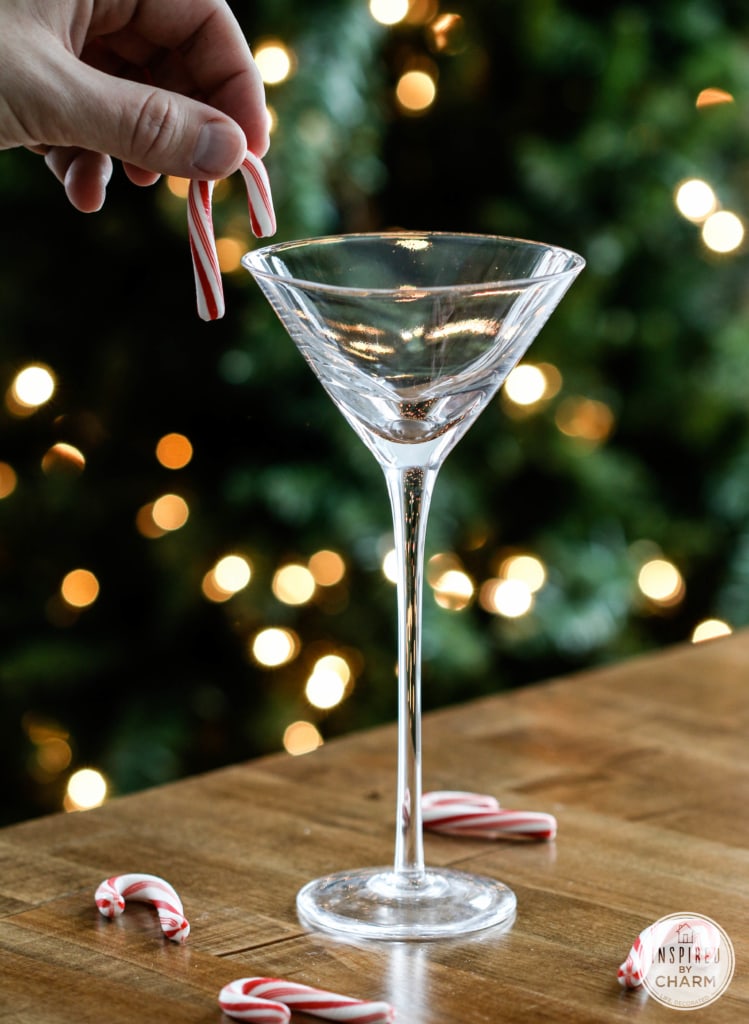 Pumpkin Spice and Peppermint Mocha Martinis | Inspired by Charm #IBCholiday #12days72ideas