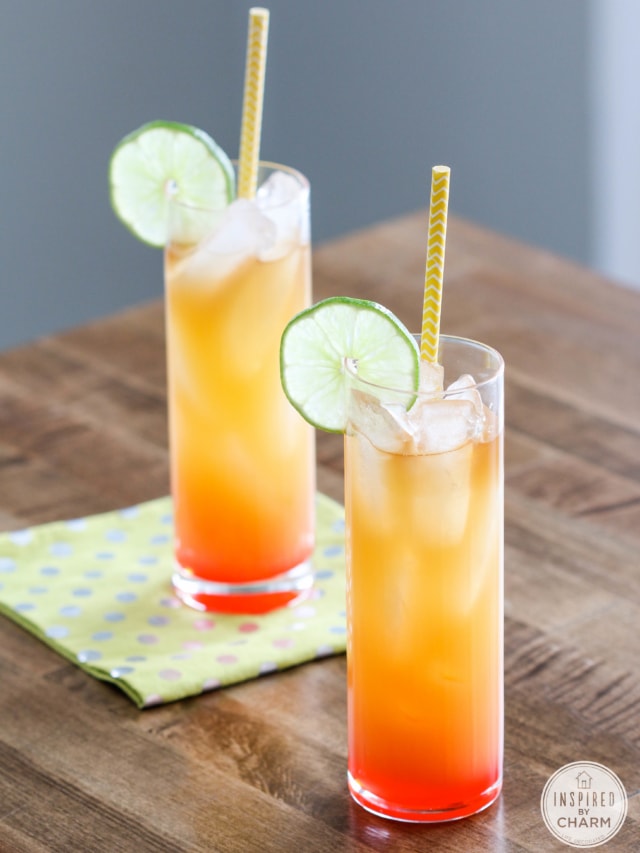 How to Make Rum Punch