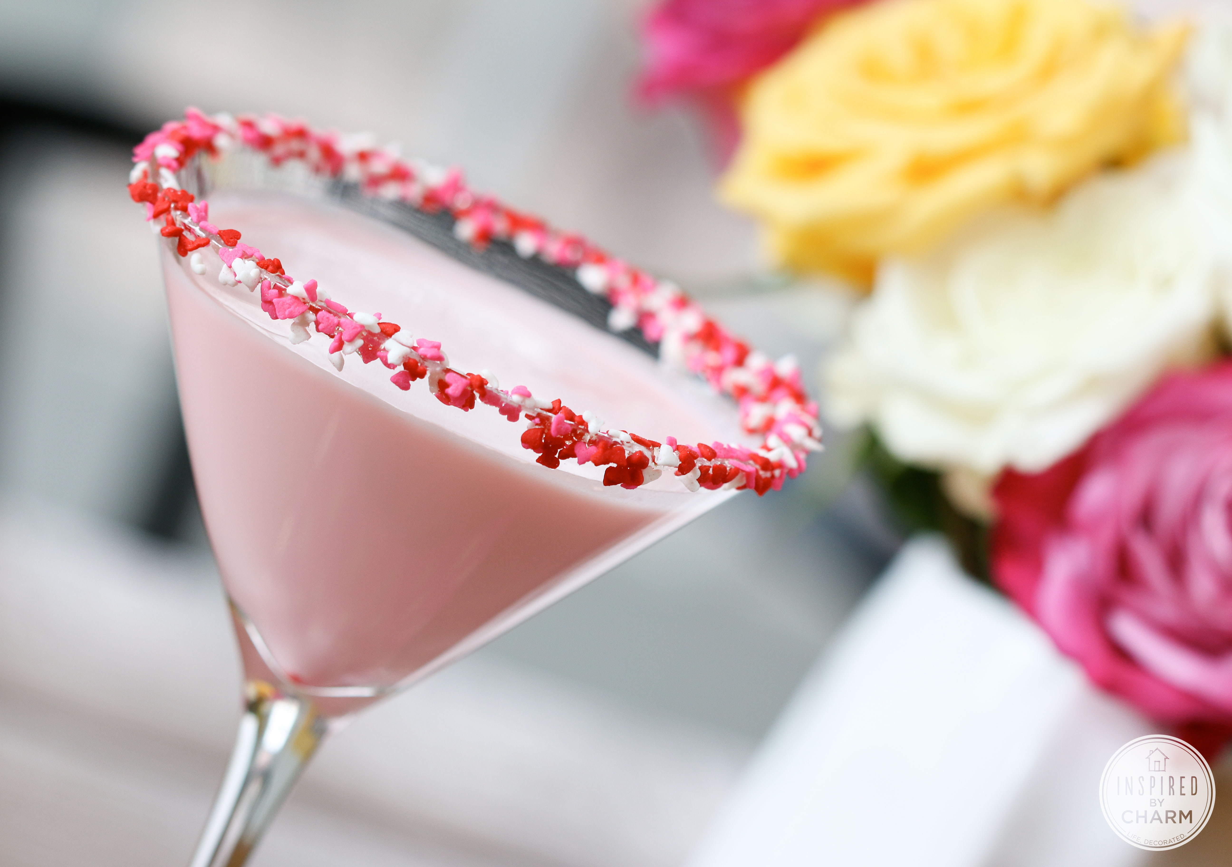 Sweetie Martini Valentine’s Day Cocktail