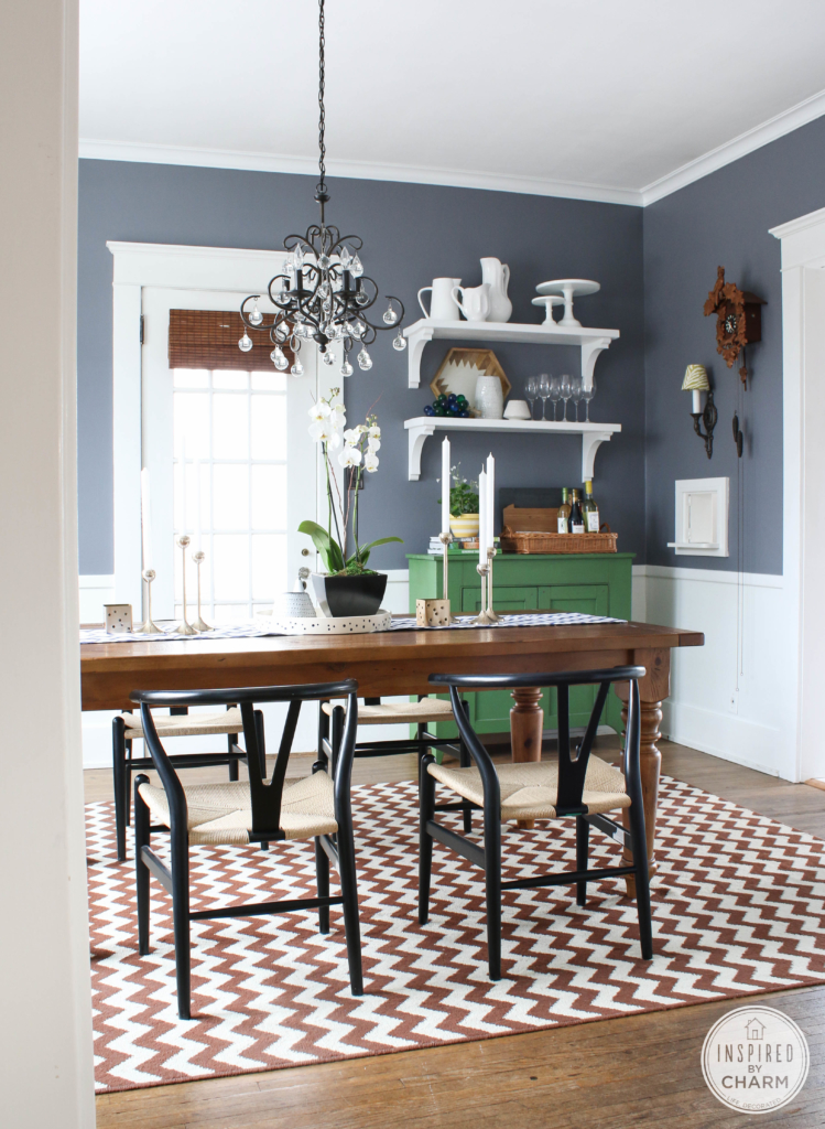 Nate Berkus in My Dining Room | Inspired by charm