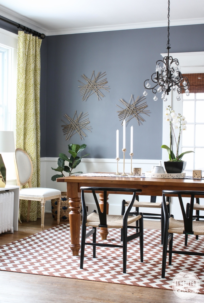 Nate Berkus in My Dining Room | Inspired by charm