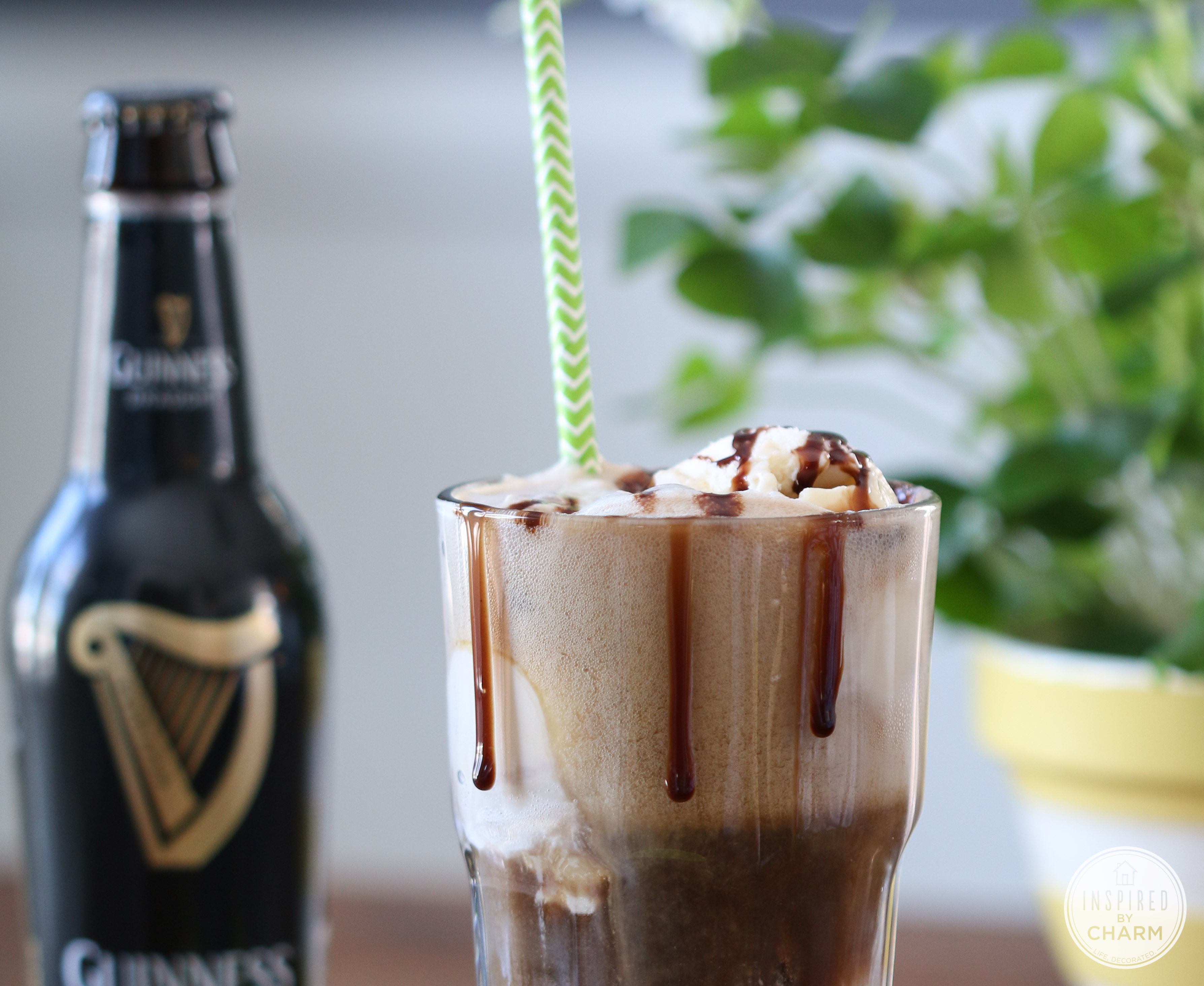 Guinness Float / Shake