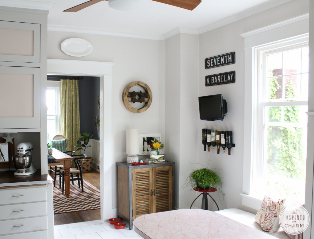 Summer Home Tour | Inspired by Charm #STOH2014