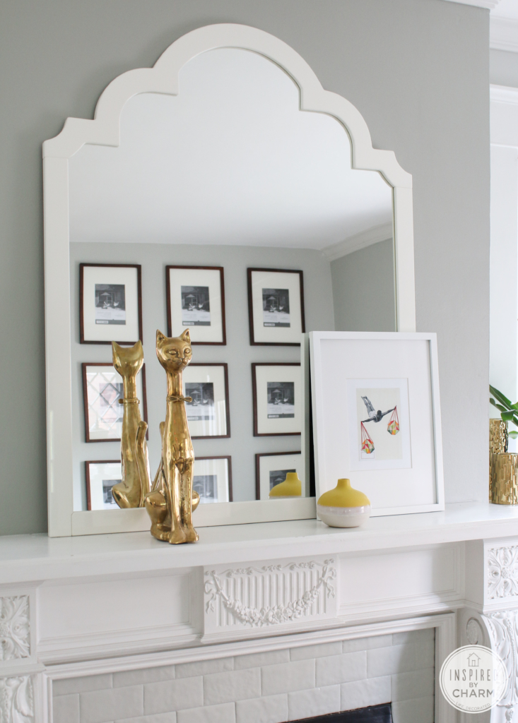 A New Gallery Wall | Inspired by Charm