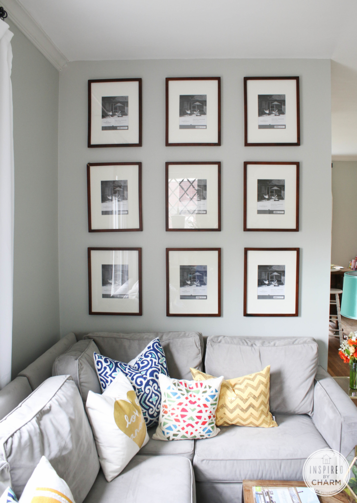 A New Gallery Wall | Inspired by Charm