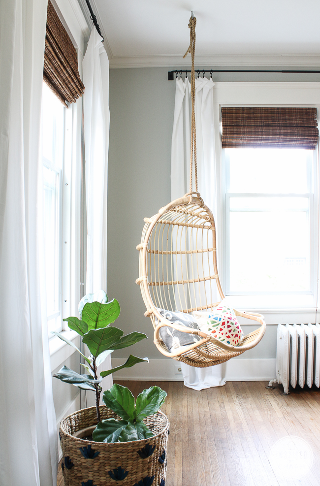 Hanging Chair | Inspired by Charm