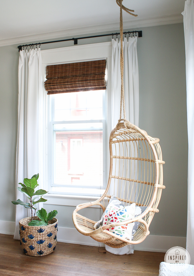 Hanging Chair | Inspired by Charm