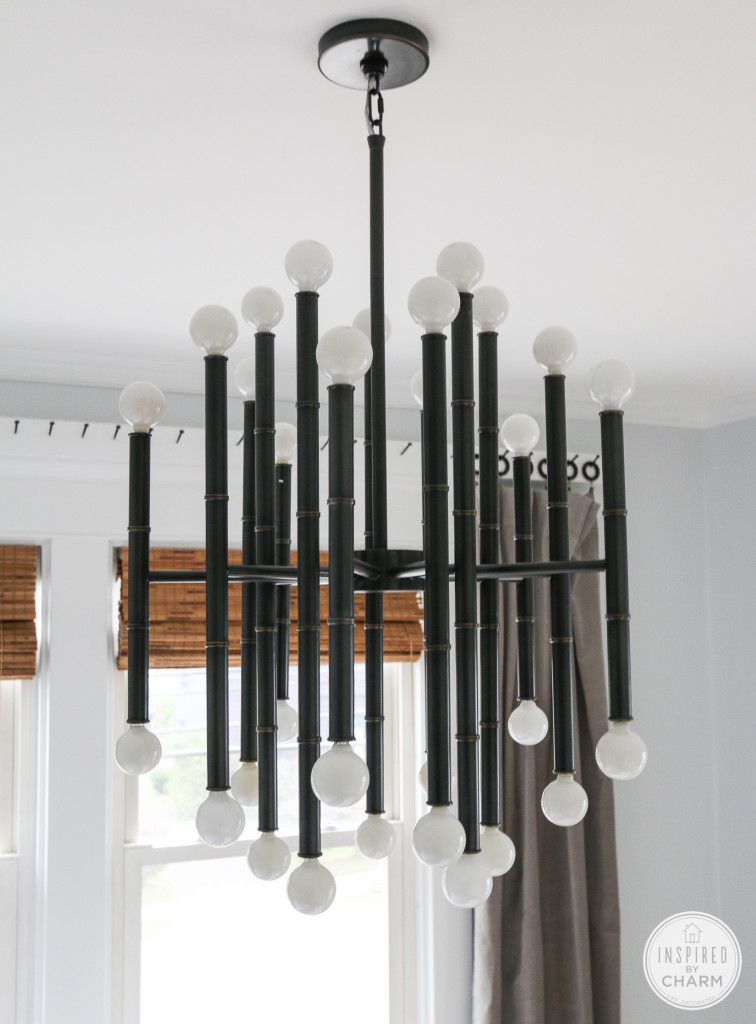 Bedroom Light Fixture | Inspired by Charm