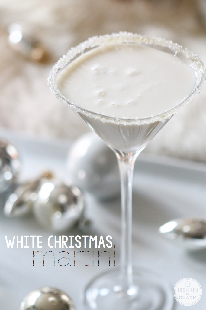White Christmas | Inspired by Charm