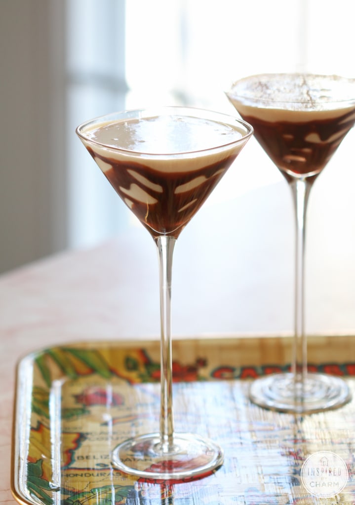 Tiramisu Martini | Inspired by Charm