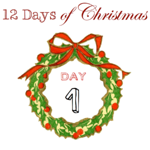 Into the Woods | Inspired by Charm #12day72ideas