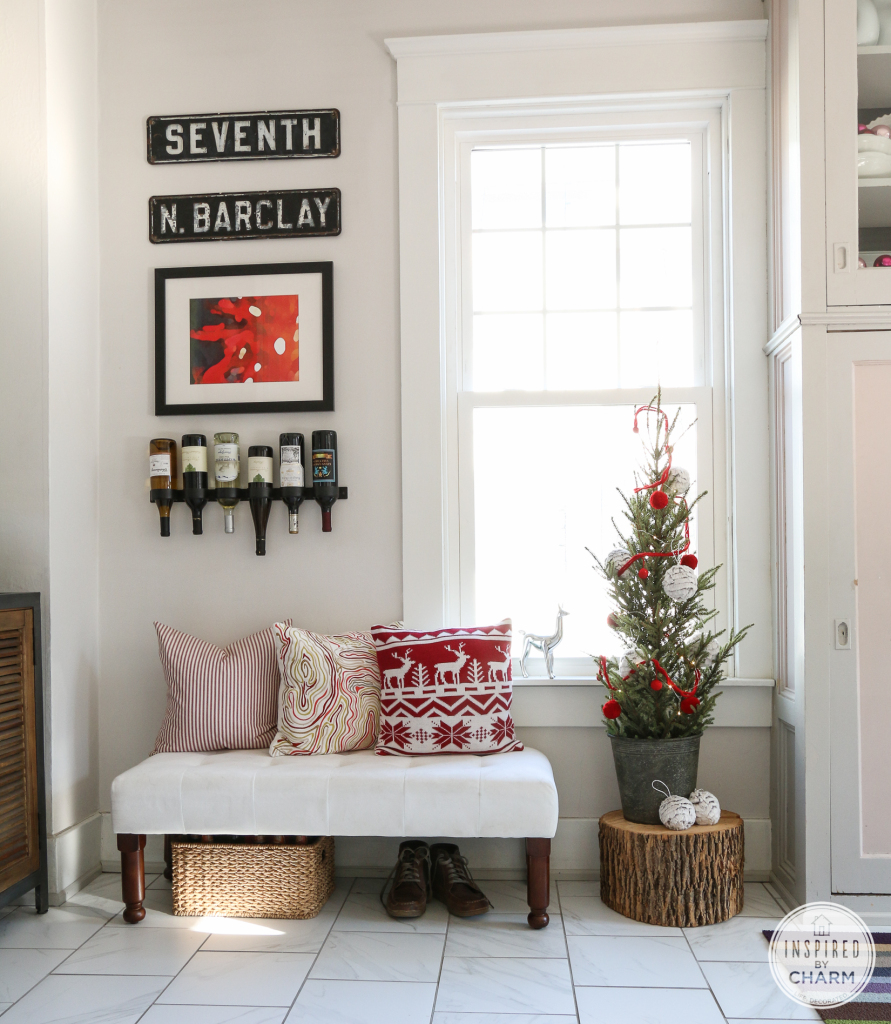 Holiday Home Tour | Inspired by Charm 