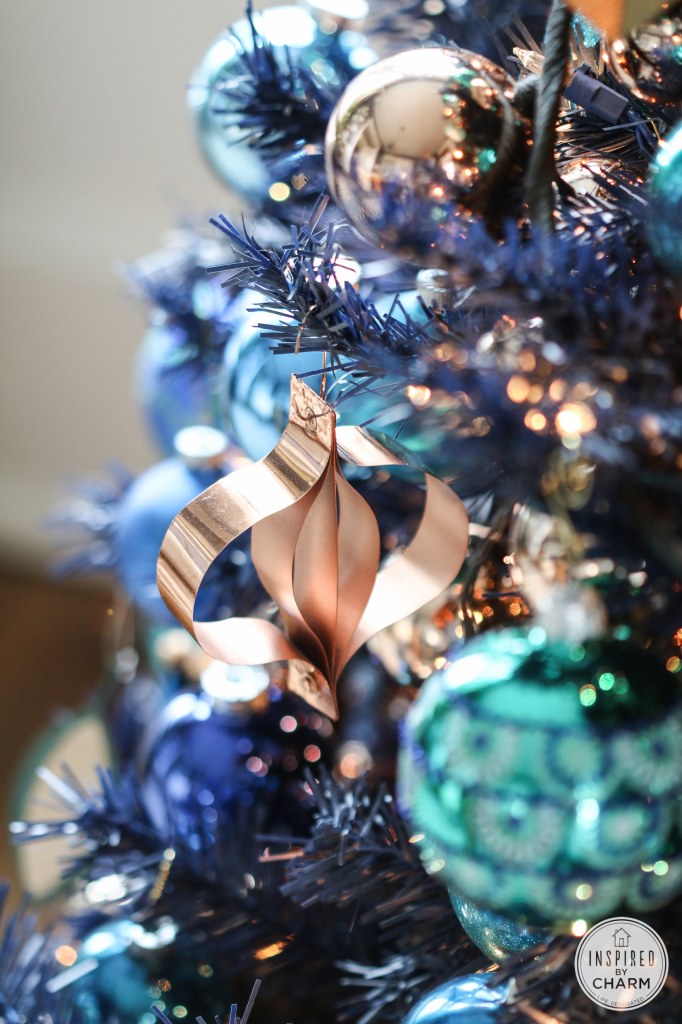 A Blue Christmas | Inspired by Charm