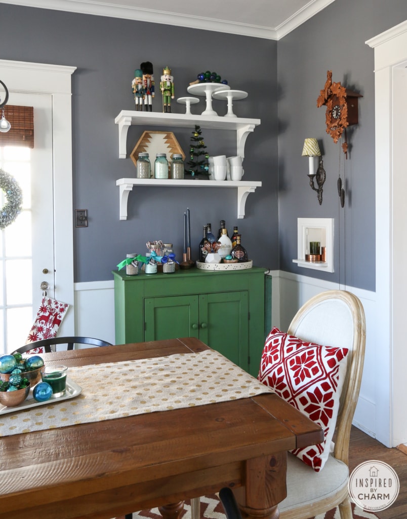 Holiday Home Tour | Inspired by Charm
