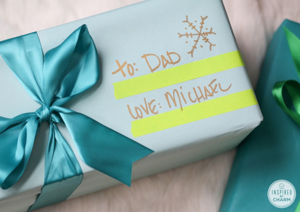 Creative Holiday Wrapping Ideas | Inspired by Charm 