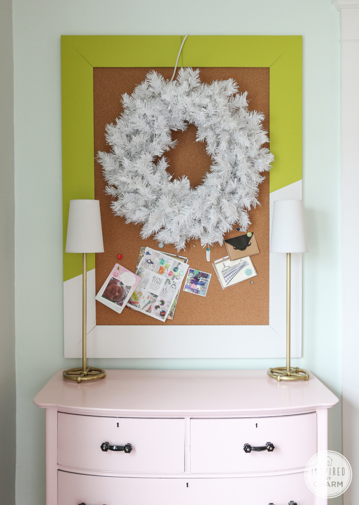 Festive Photo Wreath | Inspired by Charm