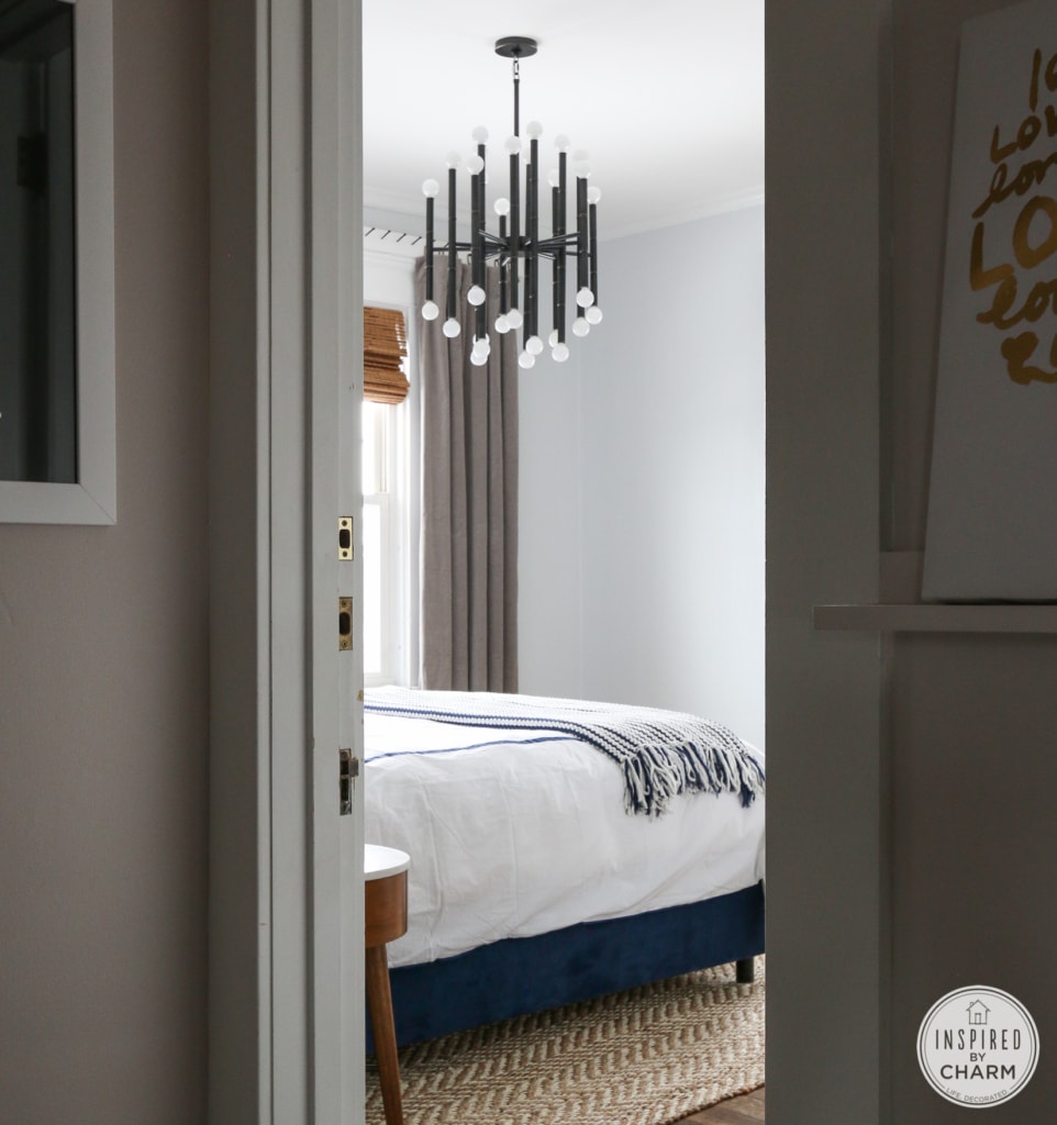 Master Bedroom Update | Inspired by Charm 