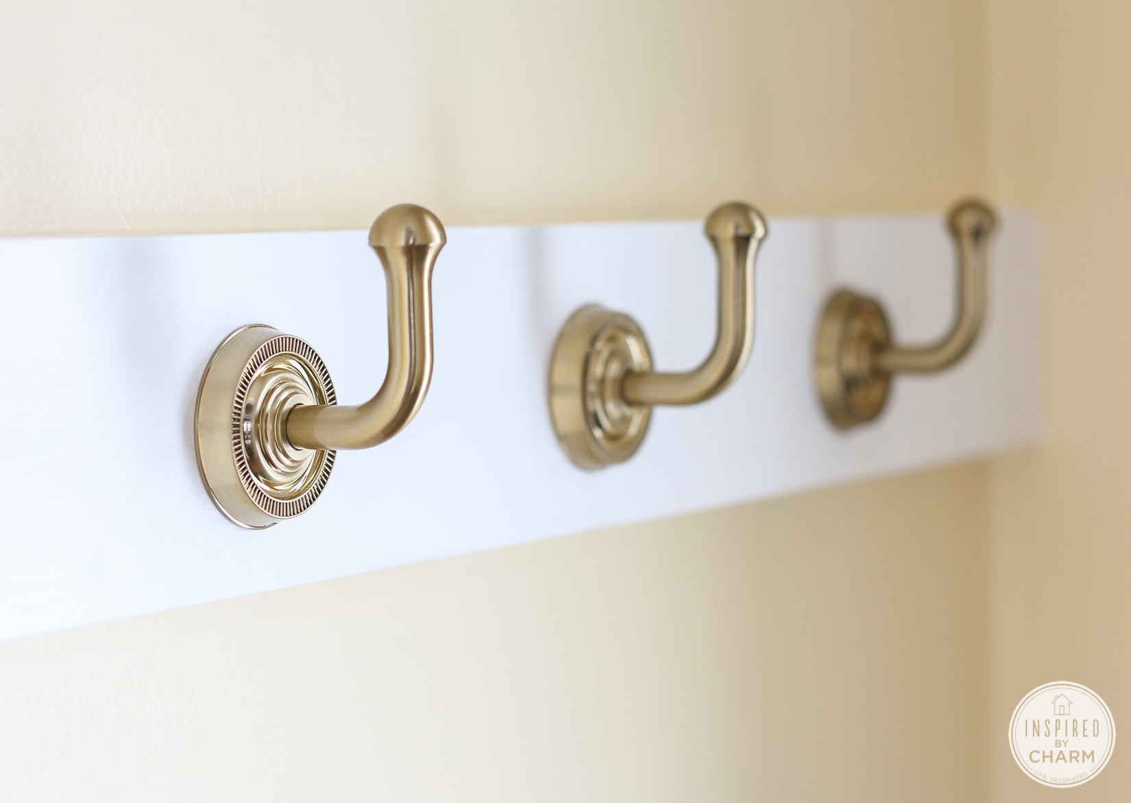 The Little Coat Rack that Could | Inspired by Charm