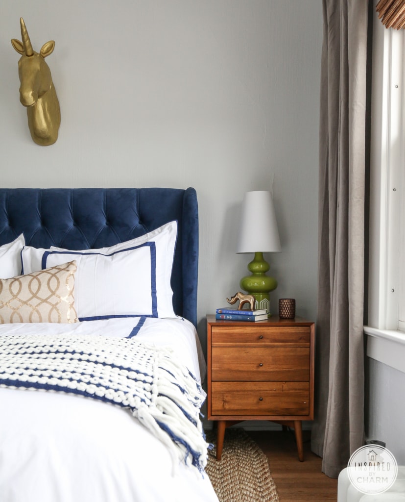 Master Bedroom Update | Inspired by Charm 