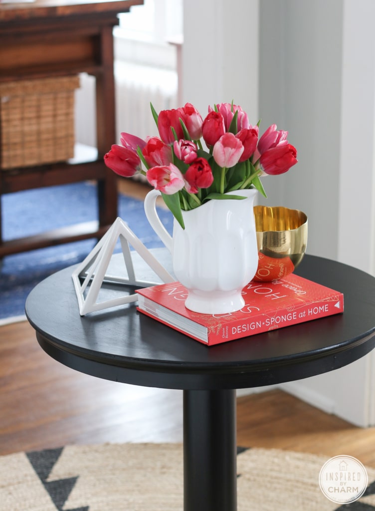 entry table styling