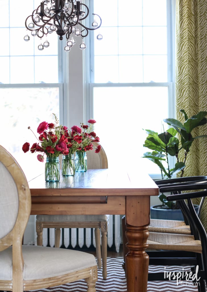 Spring Table Styling Ideas | Inspired by Charm