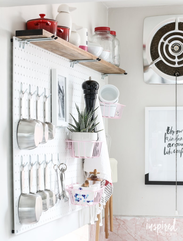 How I Pretend to be Organize | Inspired by Charm 