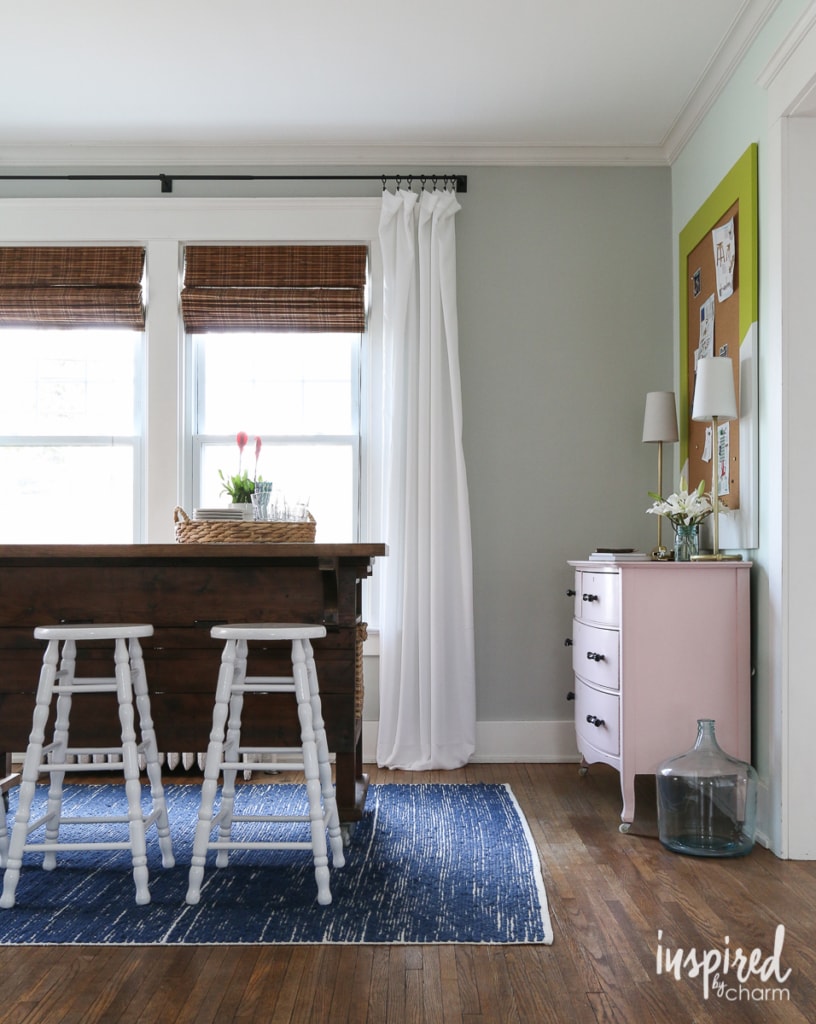 Spring Home Tour | Inspired by Charm