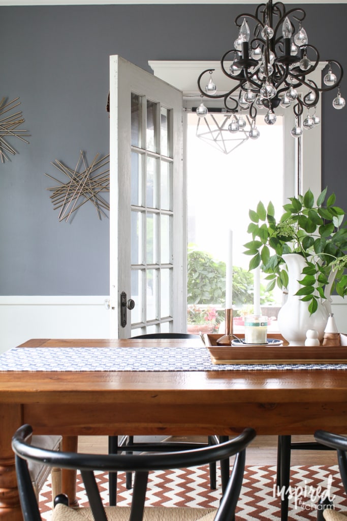 Summer Home Tour 2015 | Inspired by Charm