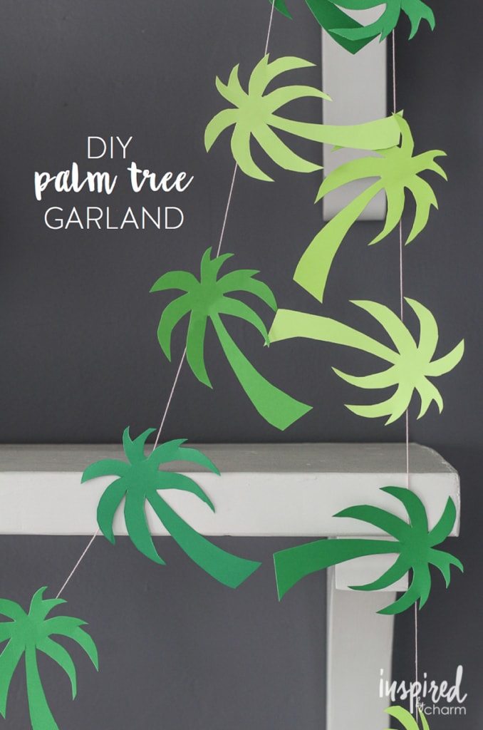 Party in Paradise | Inspired by Charm
