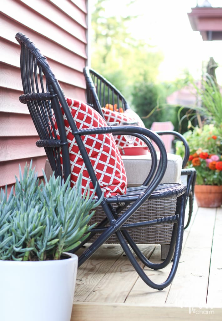 Deck Styling | Inspired by Charm 