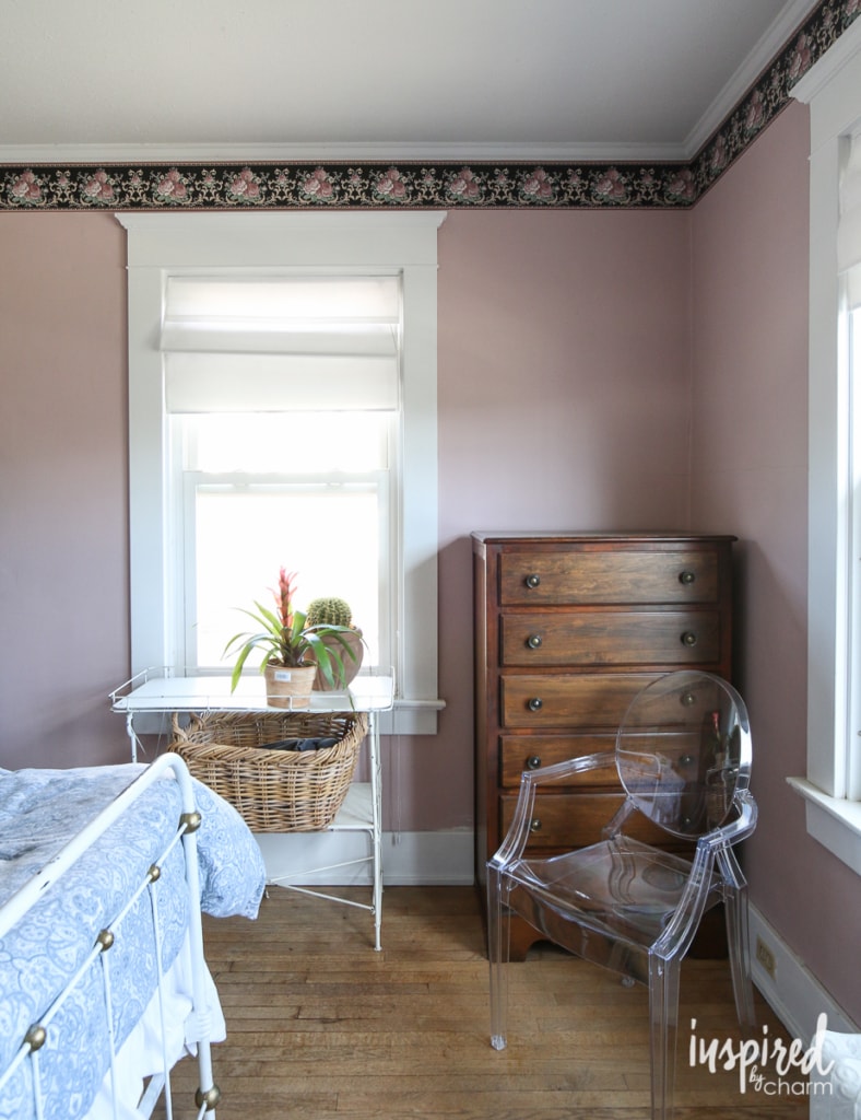 Guest Bedroom: Before | Inspired by Charm