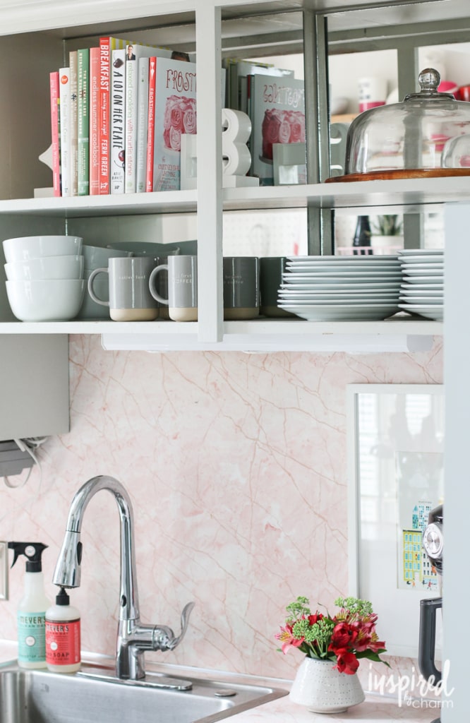 IBC Kitchen | Inspired by Charm 