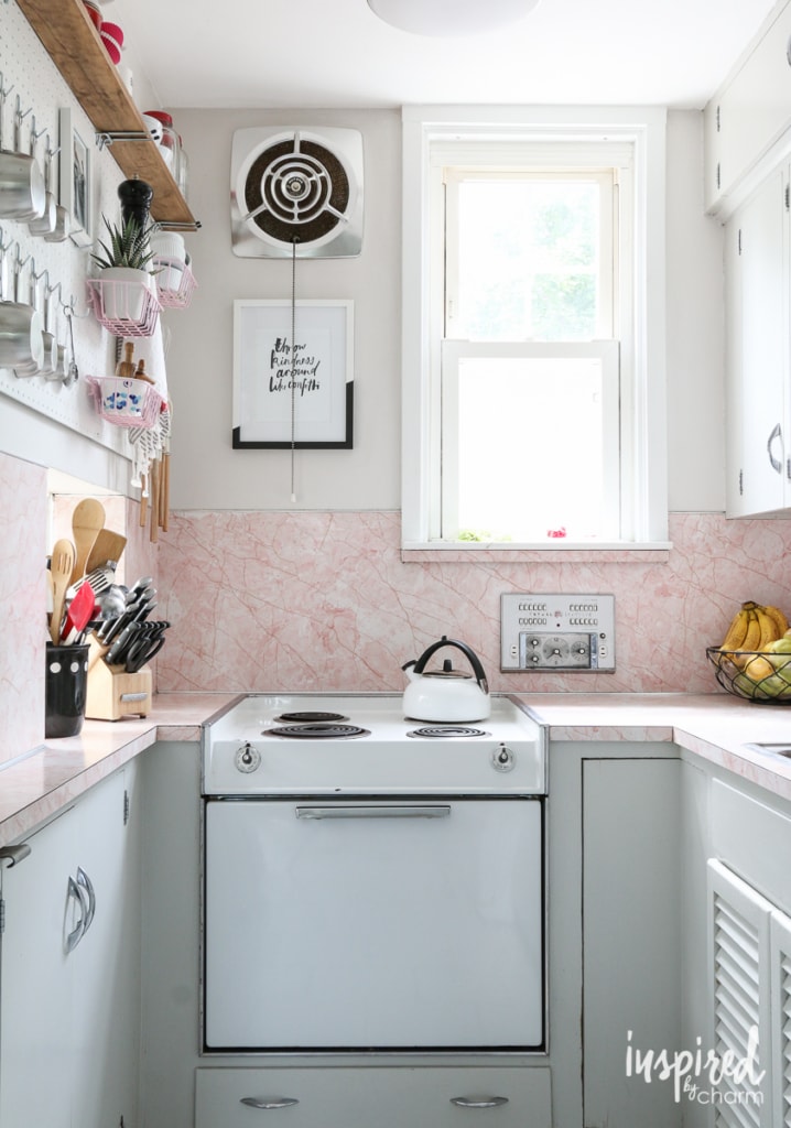 IBC Kitchen | Inspired by Charm 