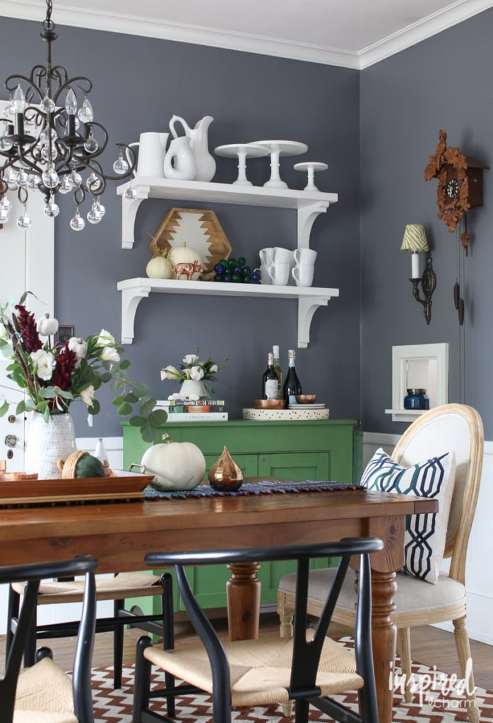 Fall Home Tour 2015 | Inspired by Charm