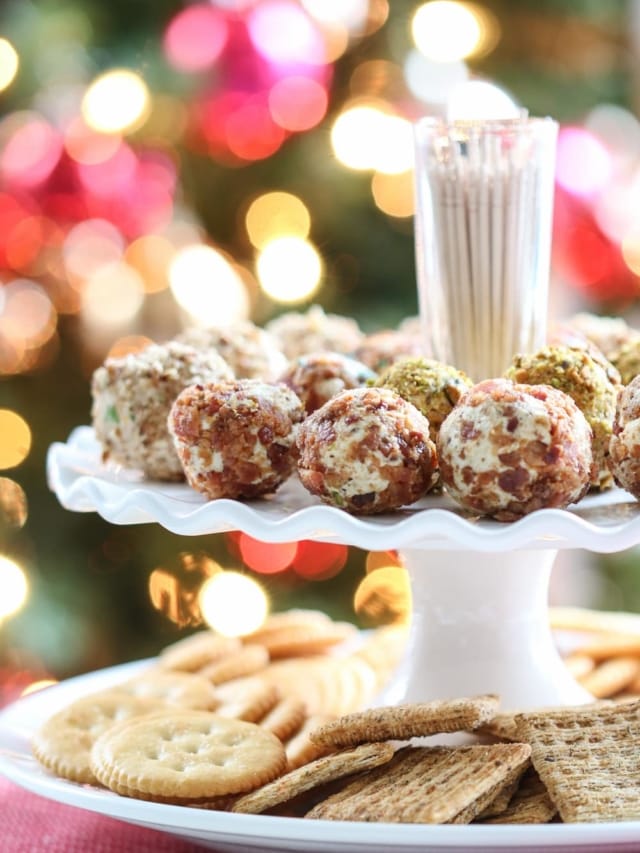 The Ultimate Christmas Appetizer Recipes