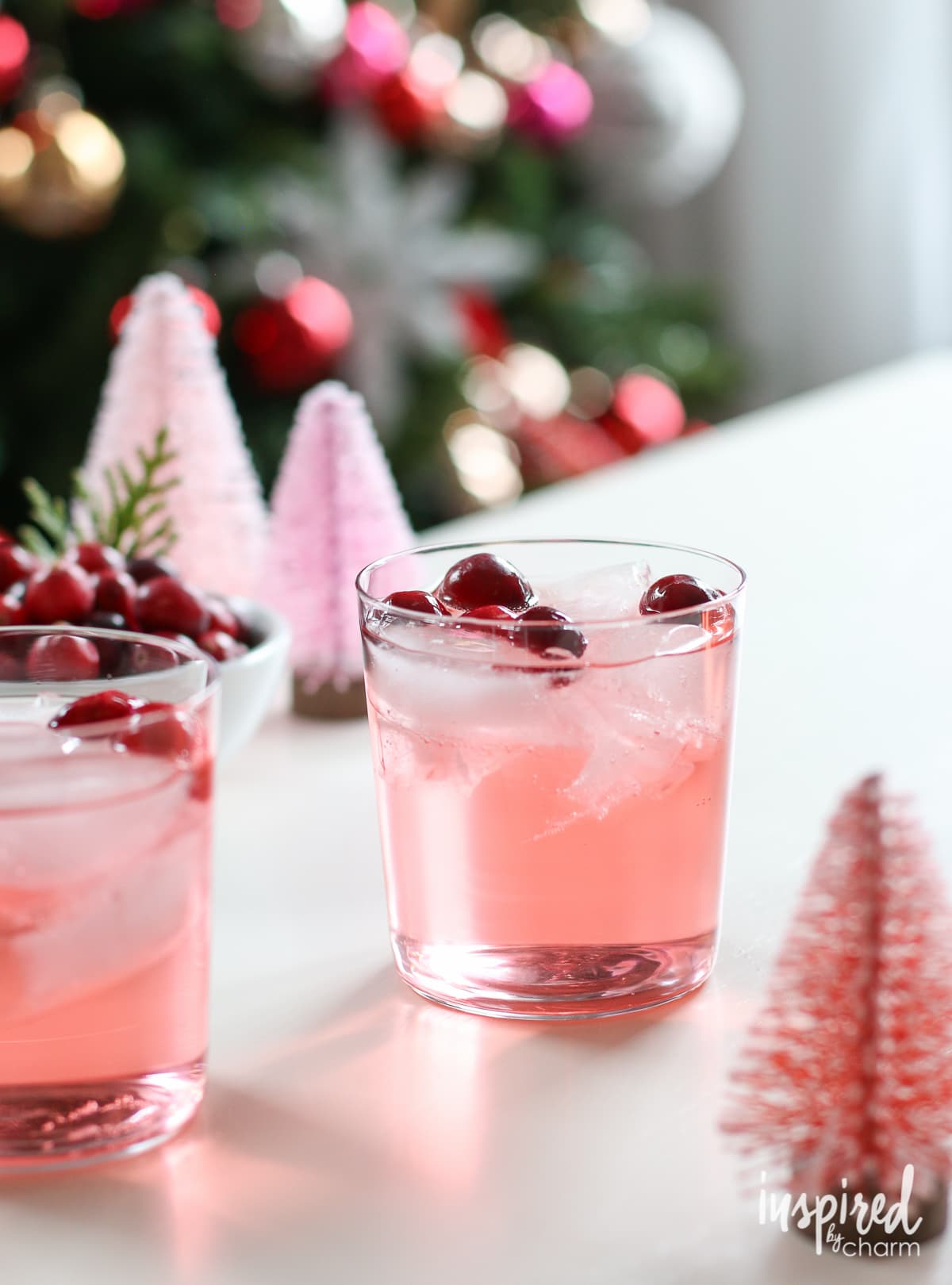 Jingle Juice Holiday Punch | Inspired by Charm | Bloglovin’