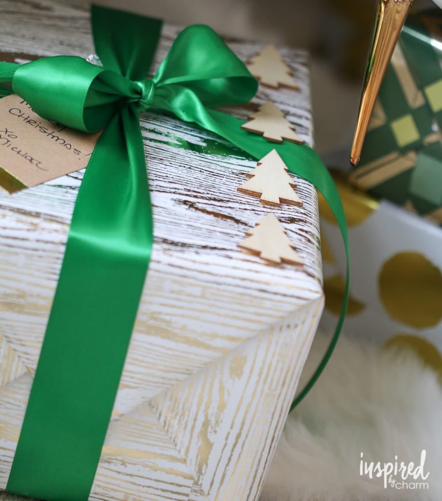festive holiday wrapping ideas