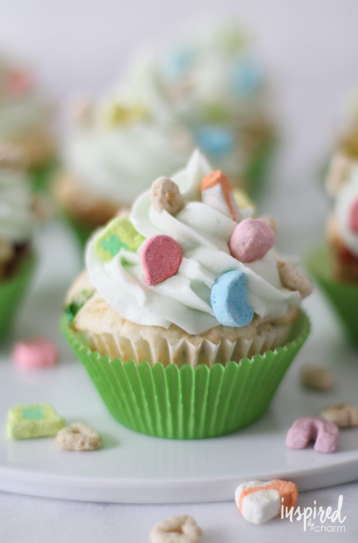 Homemade Lucky Charms - Are You Up for the Challenge? - Cupcake