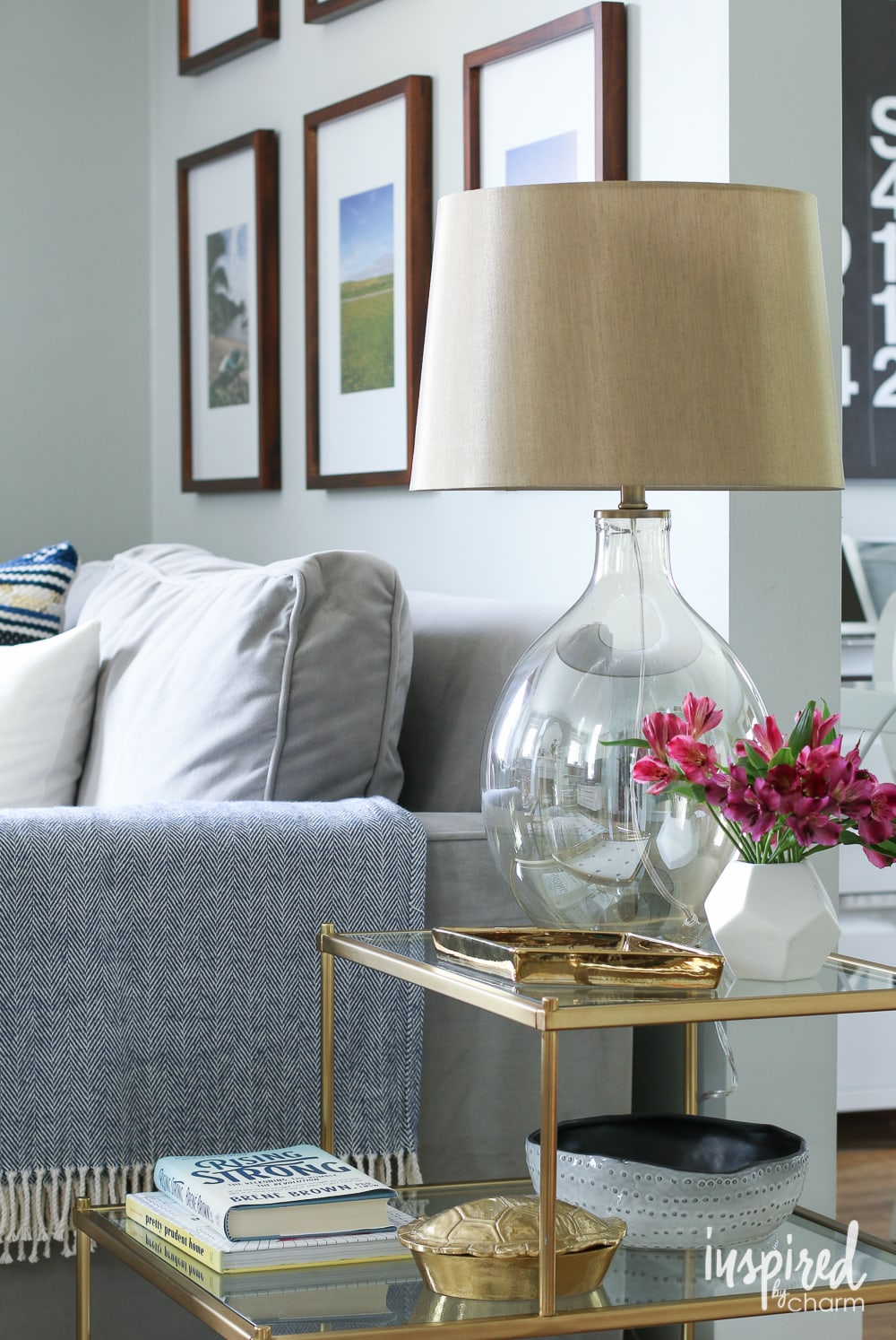 Mix And Match Lamps, How To Mix And Match Table Lamps