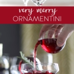 Very Merry Ornamentini