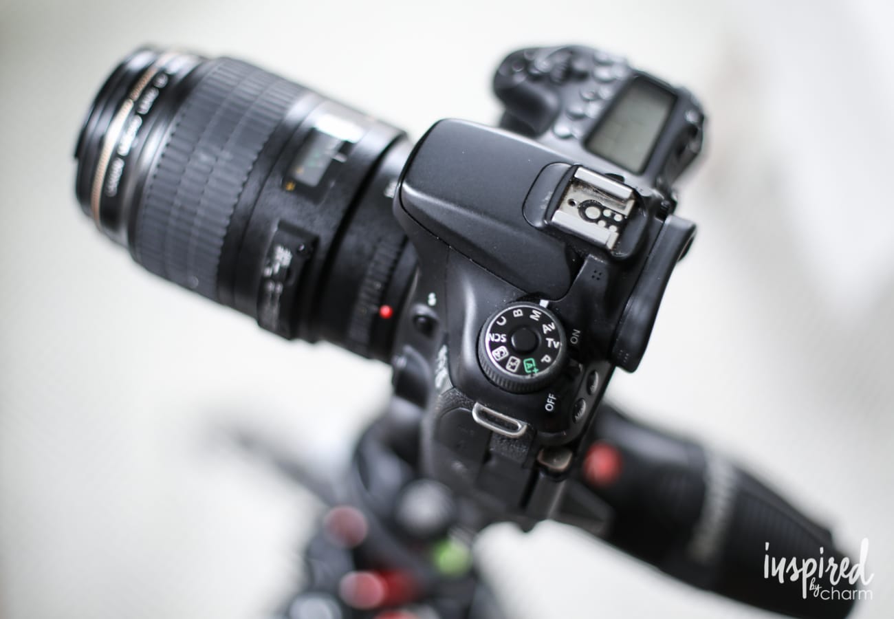 The Best Camera and accessories for Blogging - A Blogger's Guide to Camera Gear