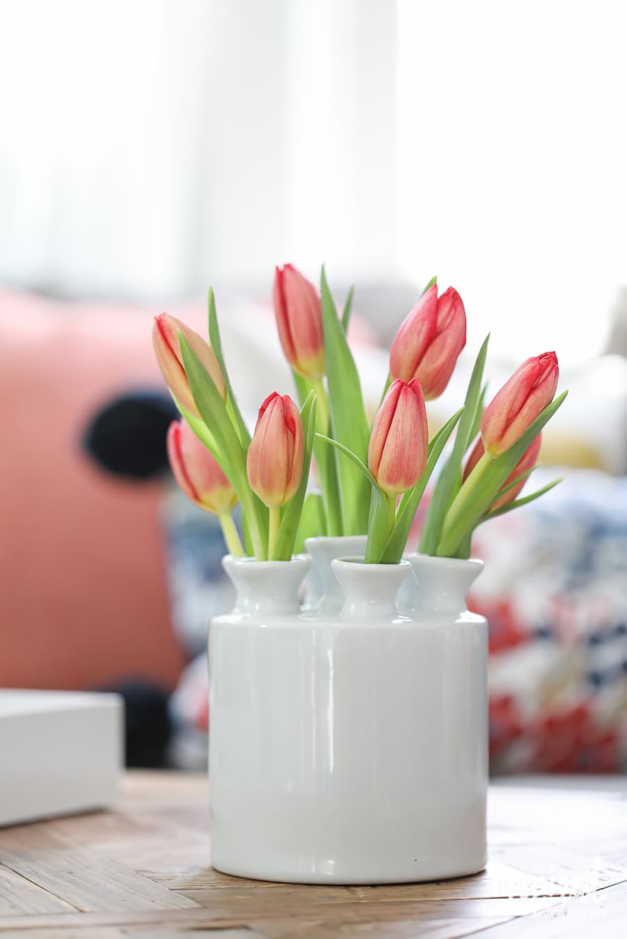 Tulipiere - Tulip Vase / Flower Vase for Flower Arranging