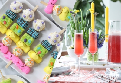 Wow-Worthy Easter Recipes #easter #recipes #dessert #holiday #spring #brunch #dinner