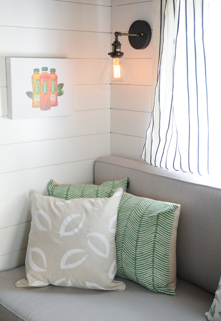 Decorating A Tiny House in NYC with NESTEA | Inspired by Charm