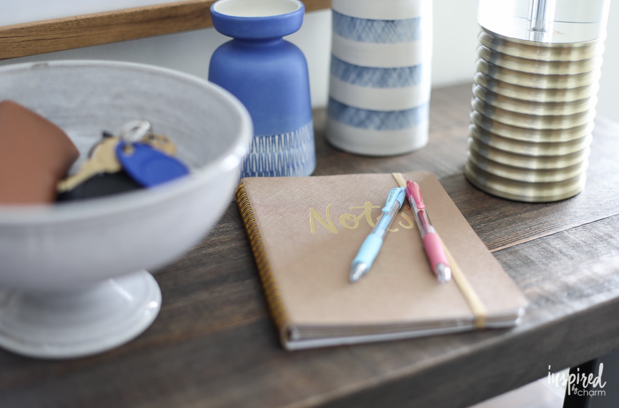 5 Tips for Getting and Staying Organized
